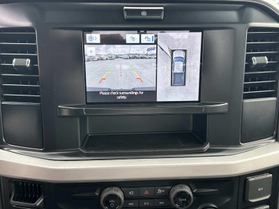 2026 Ford Super Duty F-250 SRW XL 4WD CREW CAB 6.75' BOX