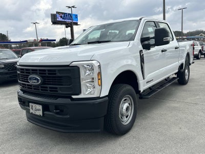 2026 Ford Super Duty F-250 SRW XL 4WD CREW CAB 6.75' BOX