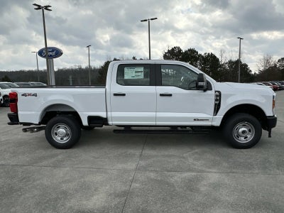 2026 Ford Super Duty F-250 SRW XL 4WD CREW CAB 6.75' BOX