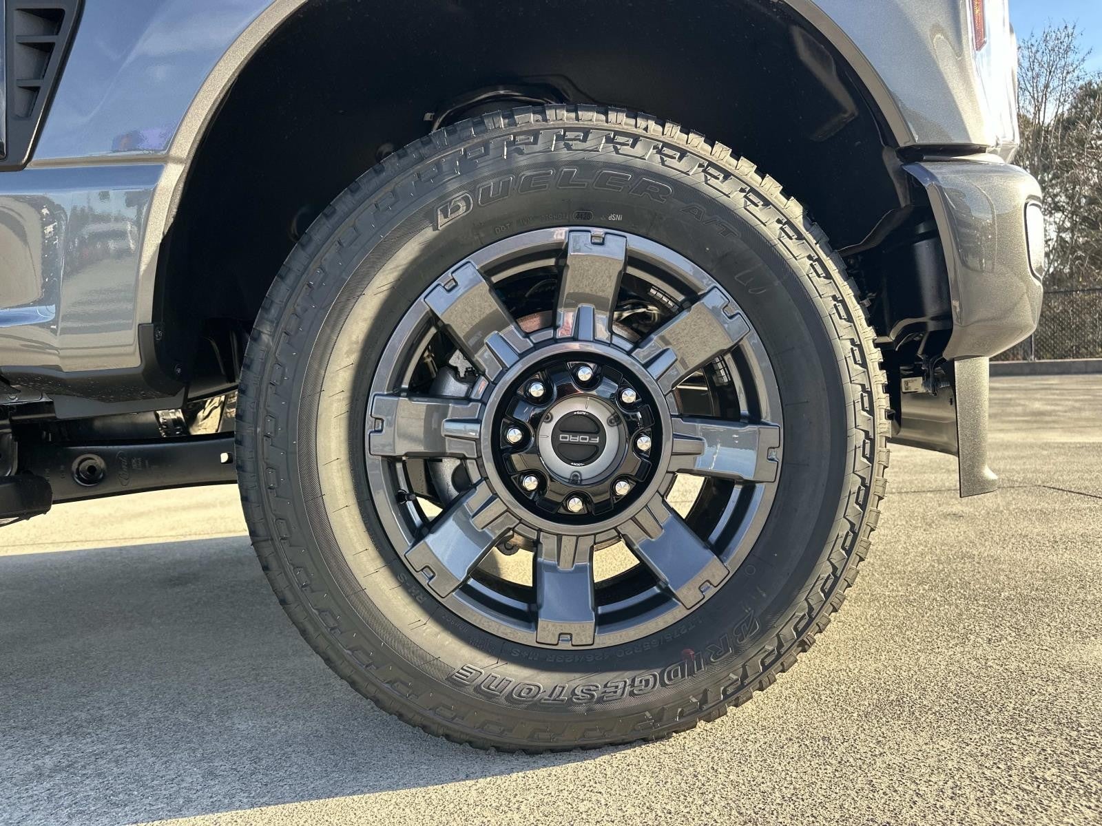 2026 Ford Super Duty F-250 SRW XL 4WD CREW CAB 6.75' BOX