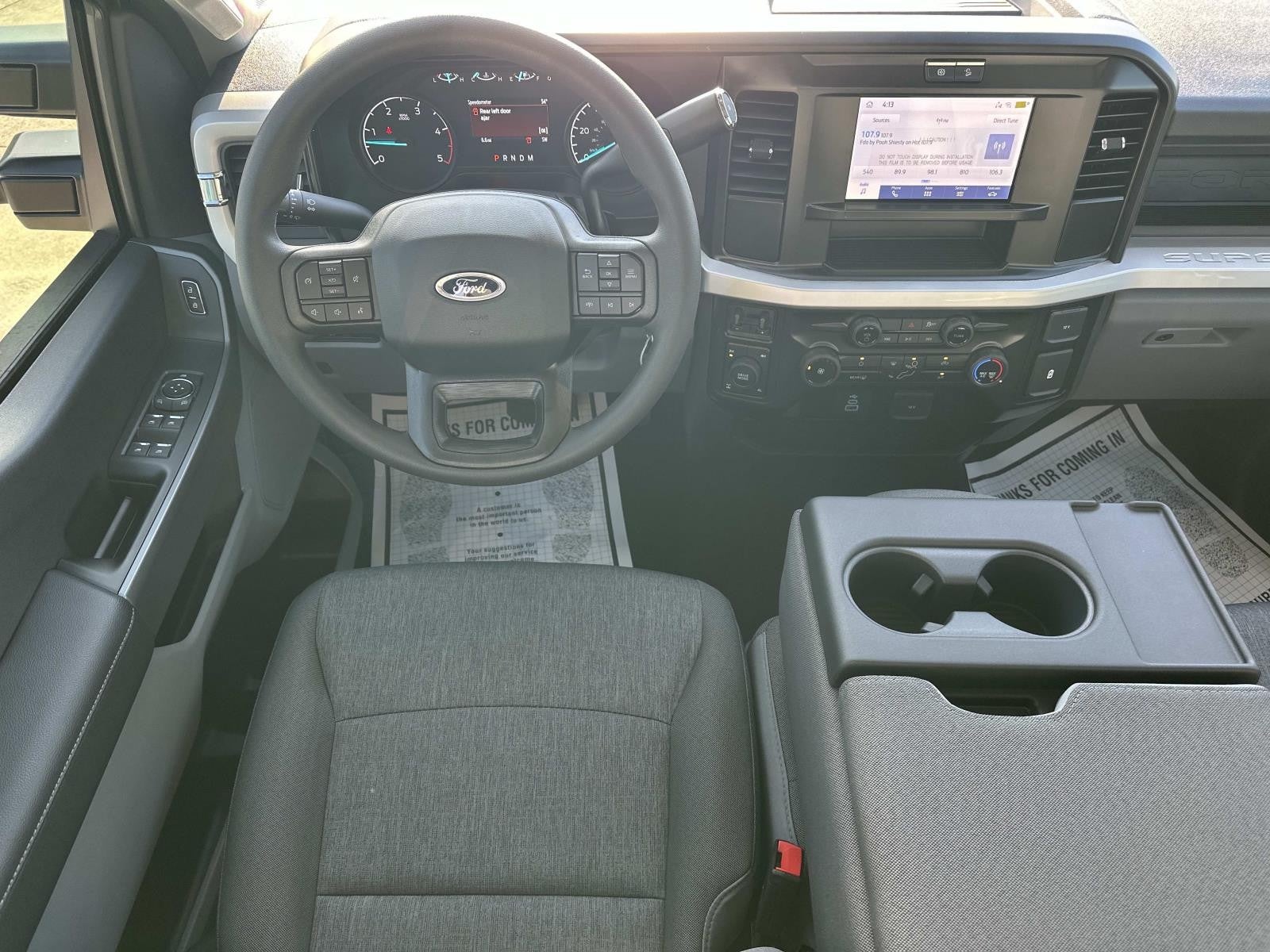 2026 Ford Super Duty F-250 SRW XL 4WD CREW CAB 6.75' BOX