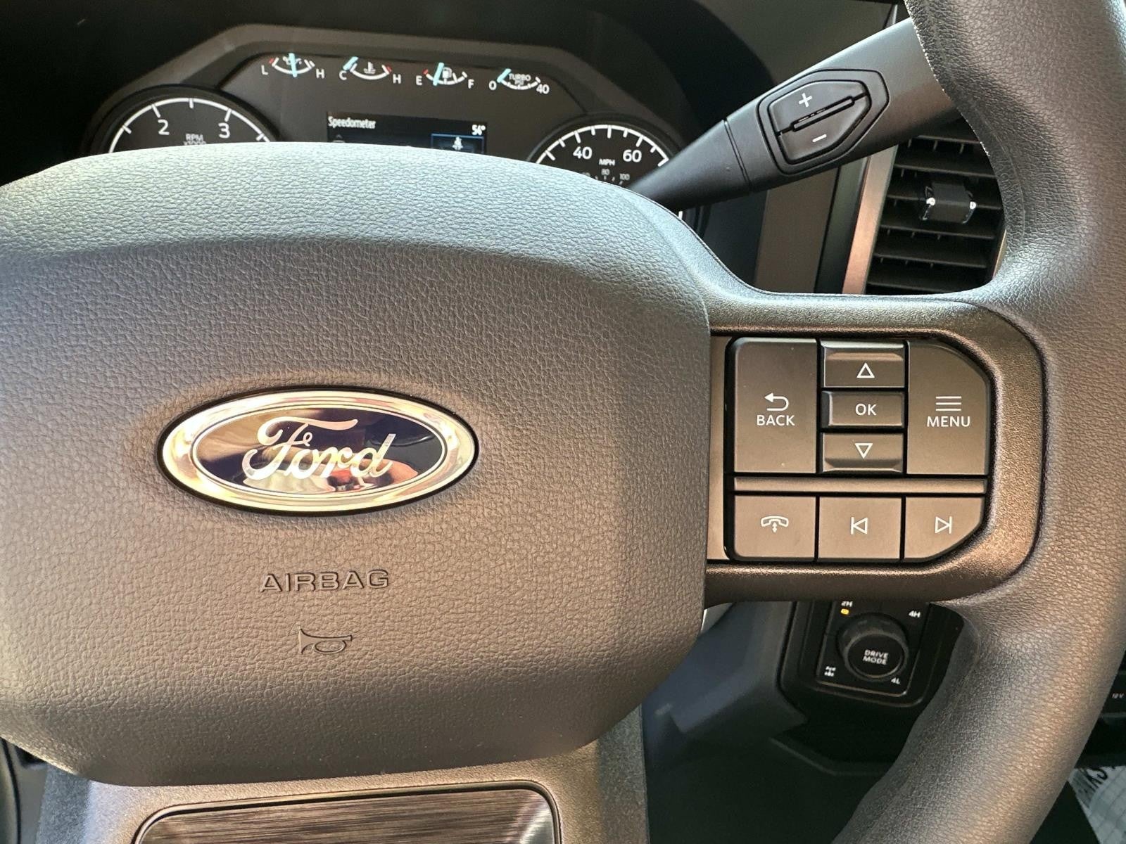 2026 Ford Super Duty F-250 SRW XL 4WD CREW CAB 6.75' BOX