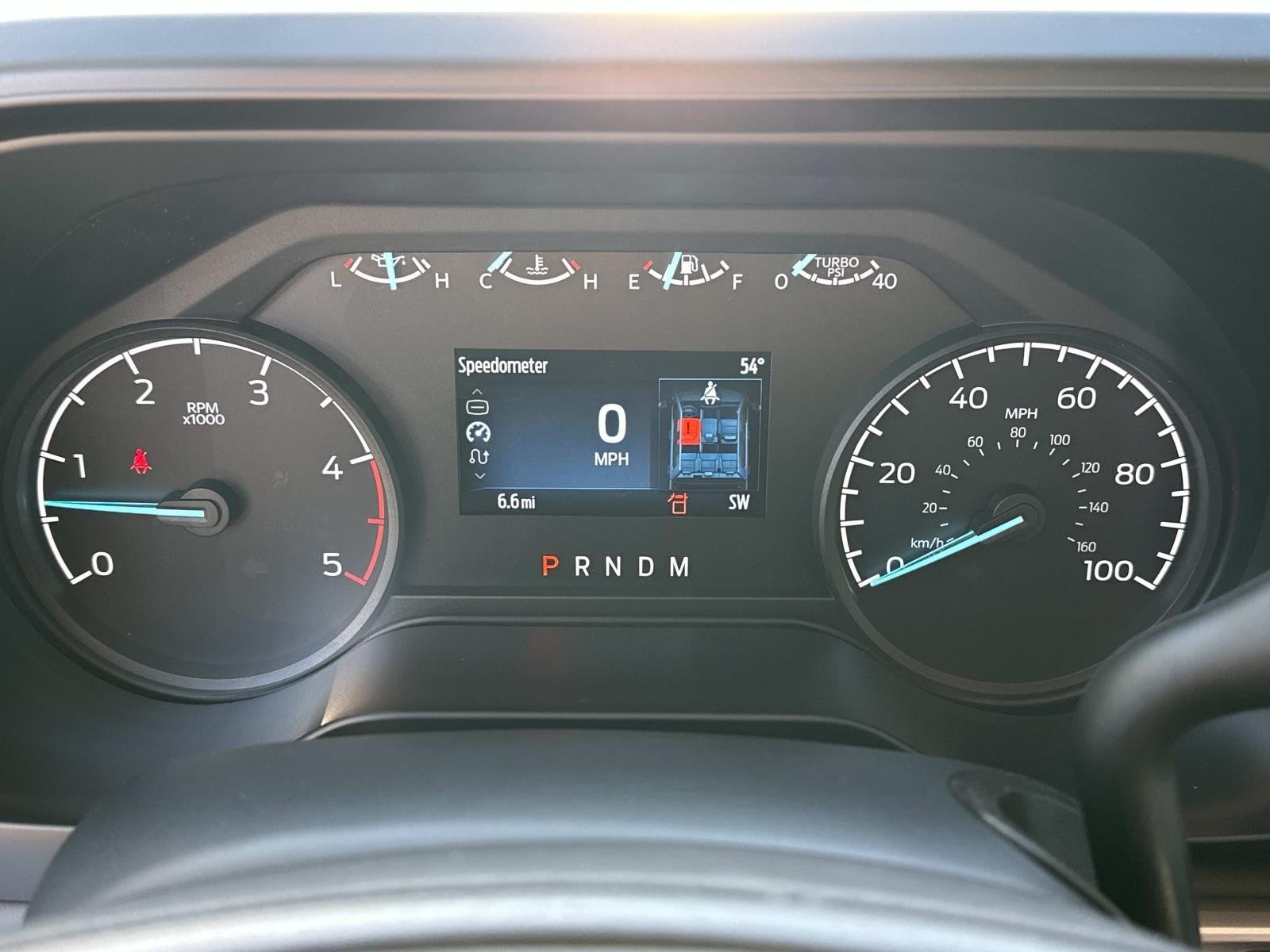 2026 Ford Super Duty F-250 SRW XL 4WD CREW CAB 6.75' BOX