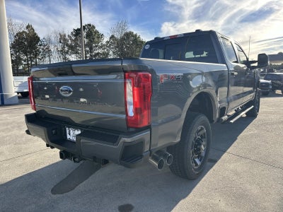 2026 Ford Super Duty F-250 SRW XL 4WD CREW CAB 6.75' BOX