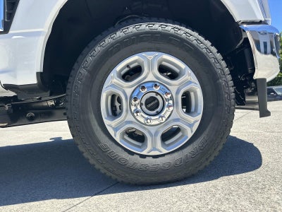 2026 Ford Super Duty F-250 SRW XLT 4WD CREW CAB 6.75' BO
