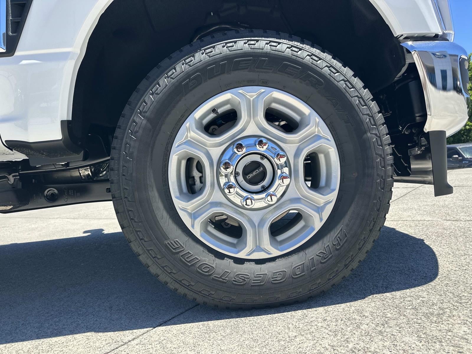 2026 Ford Super Duty F-250 SRW XLT 4WD CREW CAB 6.75' BO