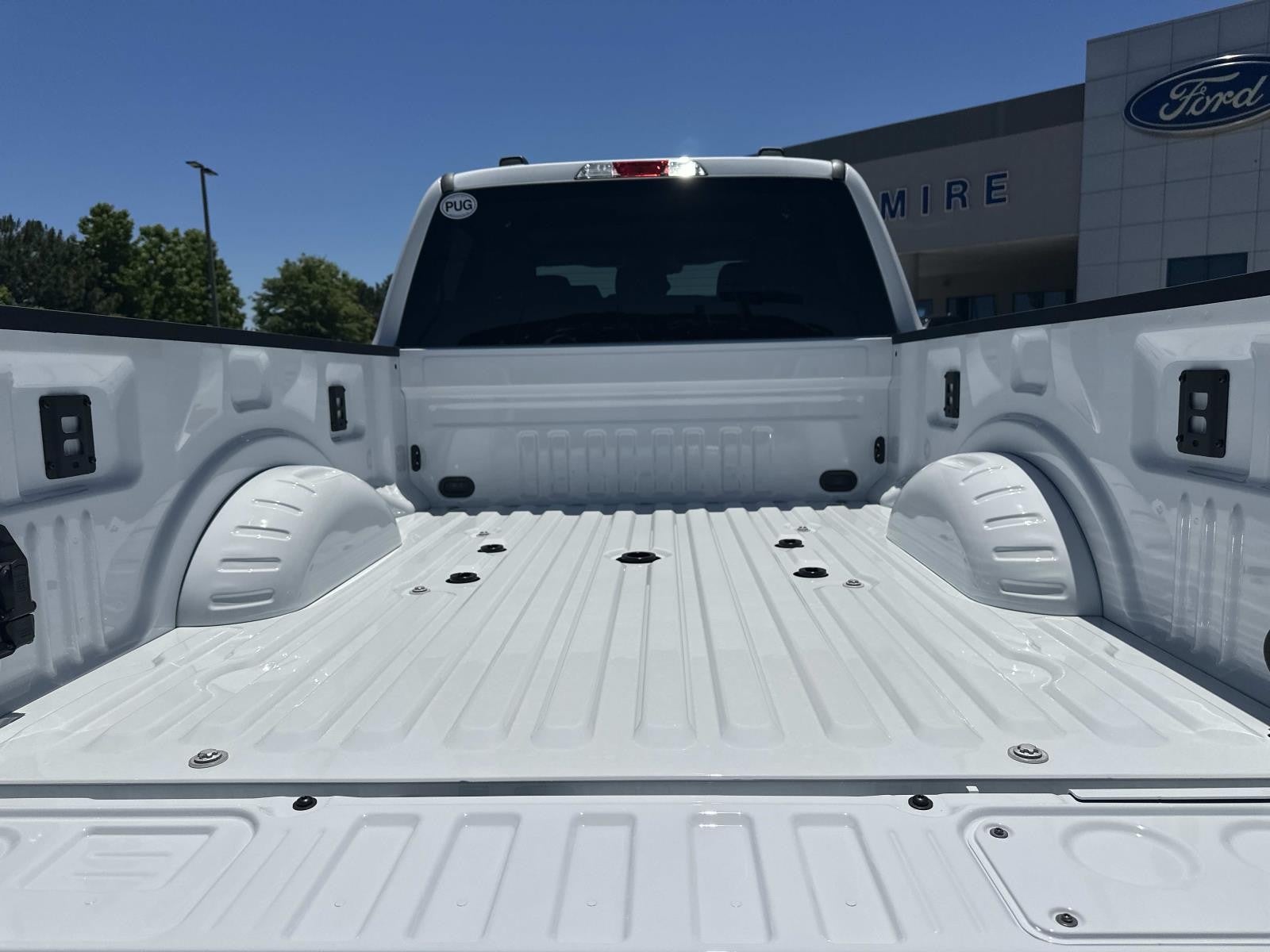 2026 Ford Super Duty F-250 SRW XLT 4WD CREW CAB 6.75' BO