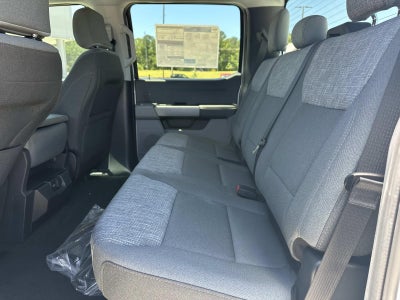 2026 Ford Super Duty F-250 SRW XLT 4WD CREW CAB 6.75' BO