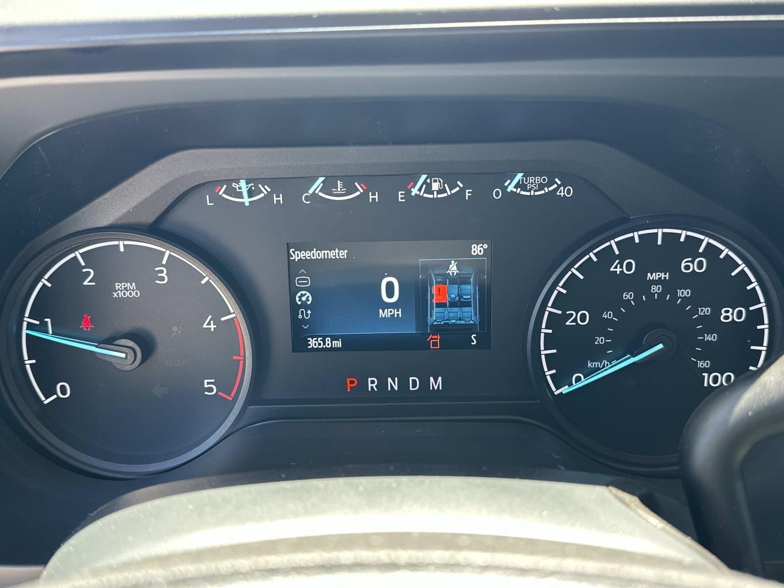 2026 Ford Super Duty F-250 SRW XLT 4WD CREW CAB 6.75' BO