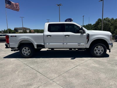 2026 Ford Super Duty F-250 SRW XLT 4WD CREW CAB 6.75' BO