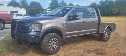 2021 Ford F-250 LARIAT 4WD CREW CAB 6.75'
