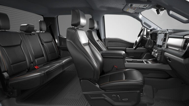 2026 Ford Super Duty F-250 SRW LARIAT 4WD CREW CAB 6.75'