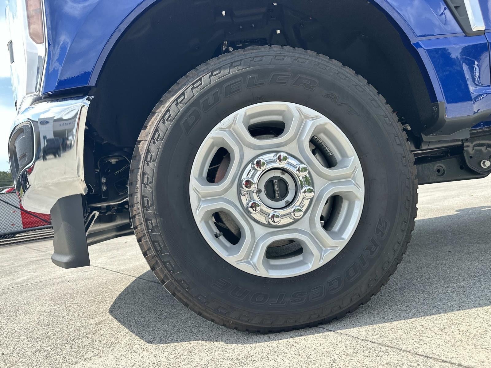 2026 Ford Super Duty F-250 SRW XLT 4WD CREW CAB 6.75' BO