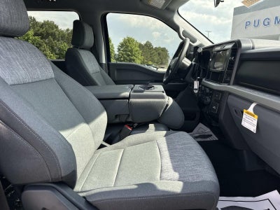 2026 Ford Super Duty F-250 SRW XLT 4WD CREW CAB 6.75' BO