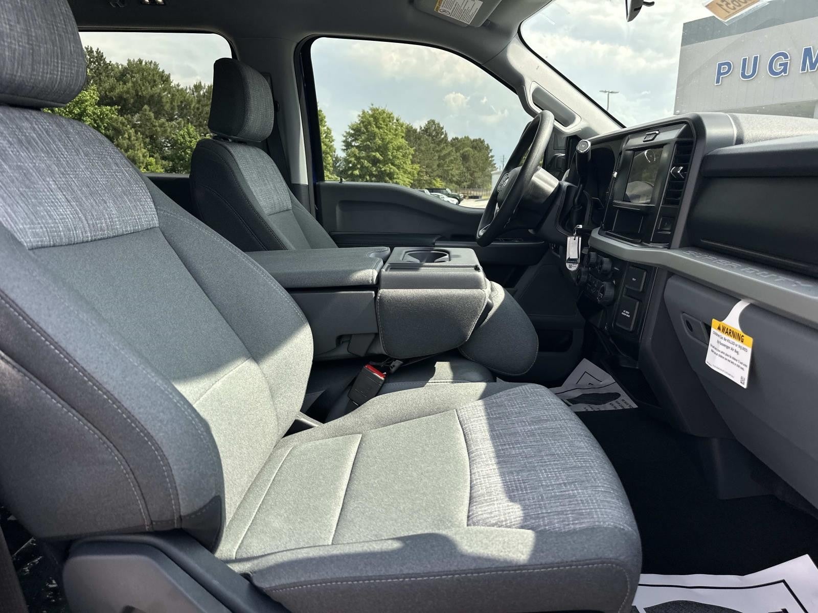 2026 Ford Super Duty F-250 SRW XLT 4WD CREW CAB 6.75' BO