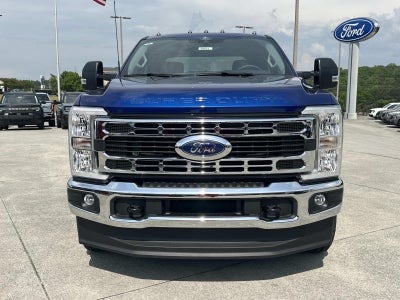 2026 Ford Super Duty F-250 SRW XLT 4WD CREW CAB 6.75' BO