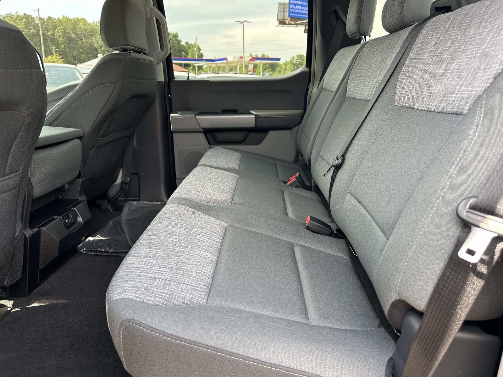 2026 Ford Super Duty F-250 SRW XLT 4WD CREW CAB 6.75' BO