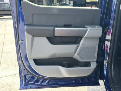 2026 Ford Super Duty F-250 SRW XLT 4WD CREW CAB 6.75' BO