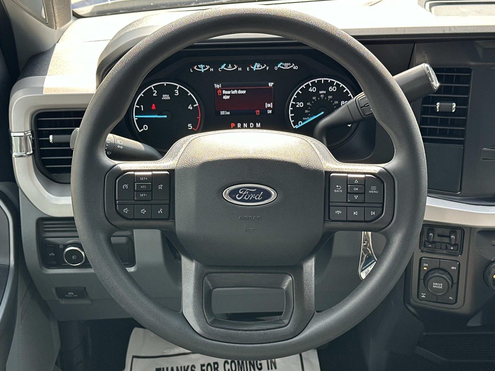 2026 Ford Super Duty F-250 SRW XLT 4WD CREW CAB 6.75' BO