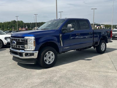 2026 Ford Super Duty F-250 SRW XLT 4WD CREW CAB 6.75' BO