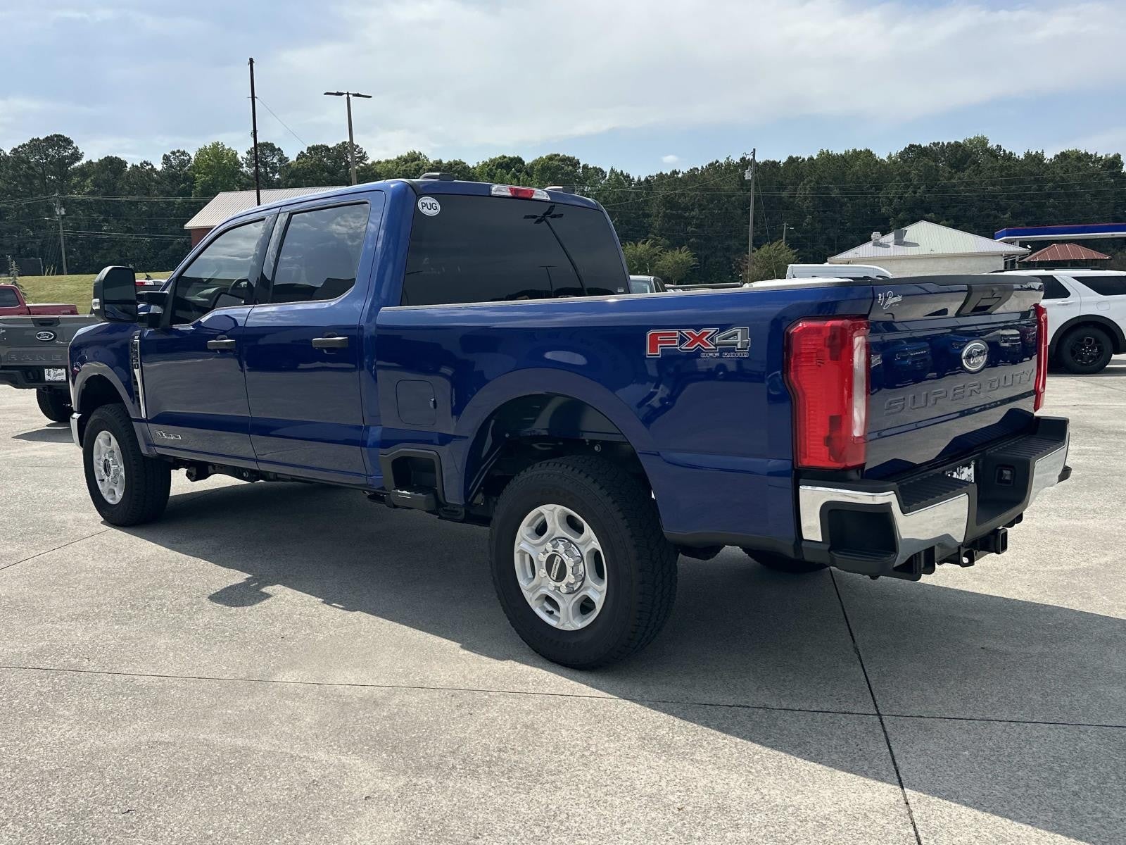 2026 Ford Super Duty F-250 SRW XLT 4WD CREW CAB 6.75' BO