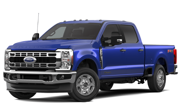 2026 Ford Super Duty F-250 SRW XLT 4WD CREW CAB 6.75' BO