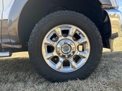 2015 Ford Super Duty F-250 SRW 4WD LARIAT