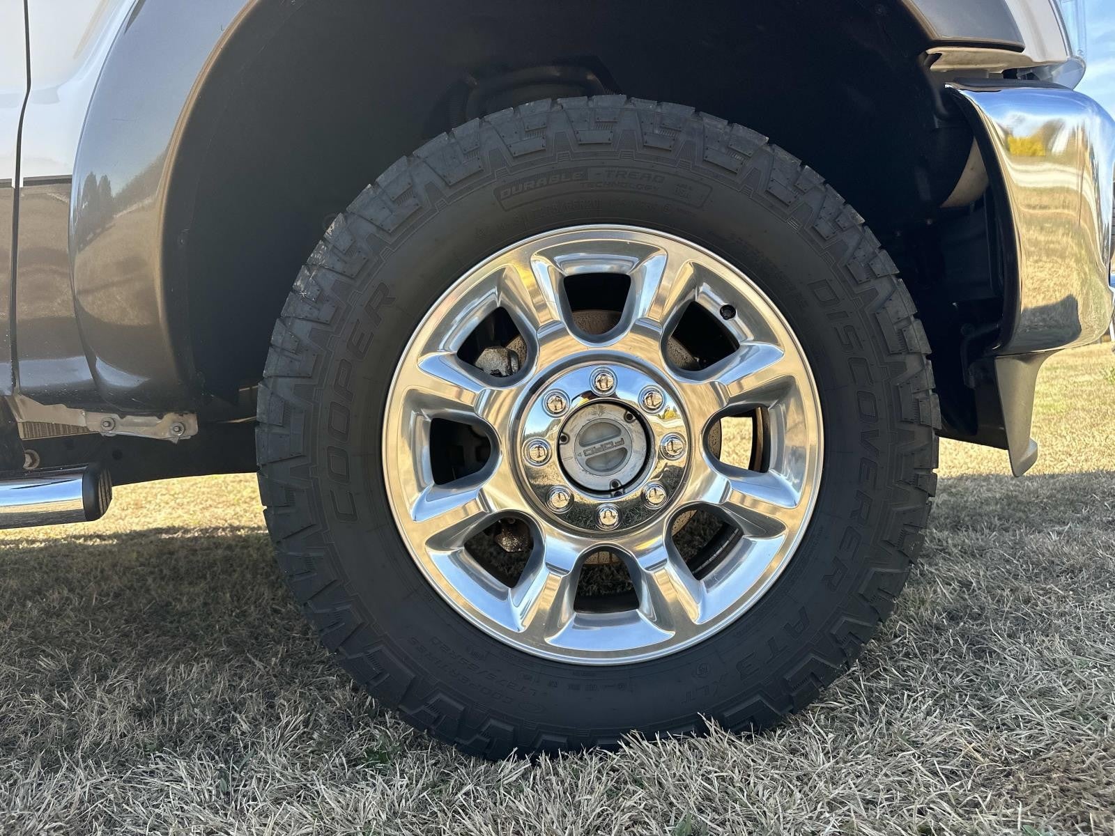 2015 Ford Super Duty F-250 SRW 4WD LARIAT