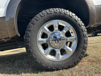 2015 Ford Super Duty F-250 SRW 4WD LARIAT