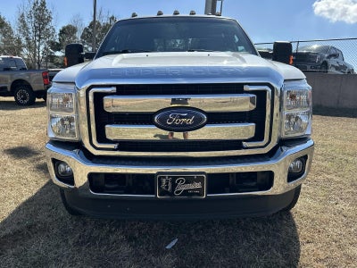 2015 Ford Super Duty F-250 SRW 4WD LARIAT