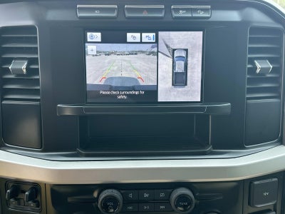 2024 Ford Super Duty F-250 SRW STX XL 4WD CREW CAB 6.75' BOX