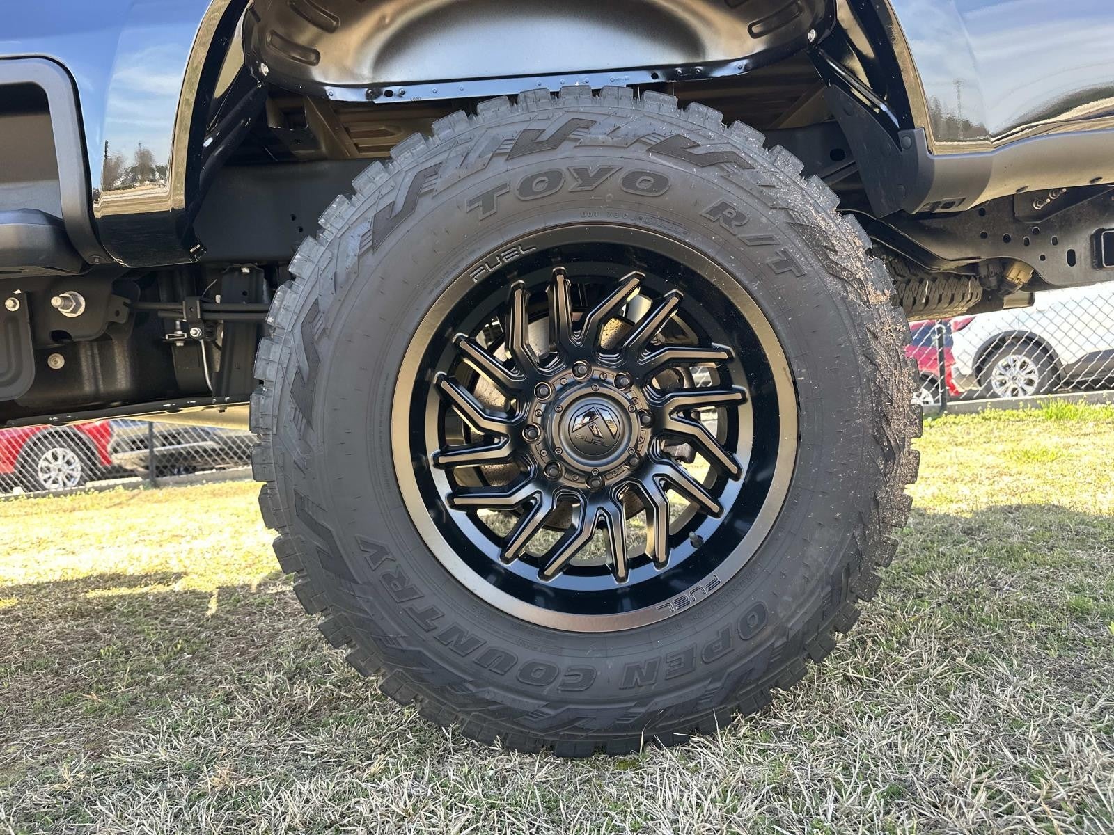 2024 Ford Super Duty F-250 SRW STX 4WD CREW CAB 6.75' BO