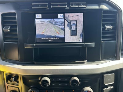 2024 Ford Super Duty F-250 SRW STX 4WD CREW CAB 6.75' BO