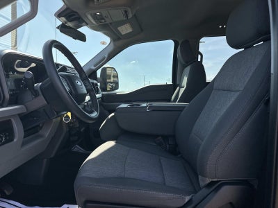 2024 Ford Super Duty F-250 SRW STX 4WD CREW CAB 6.75' BO