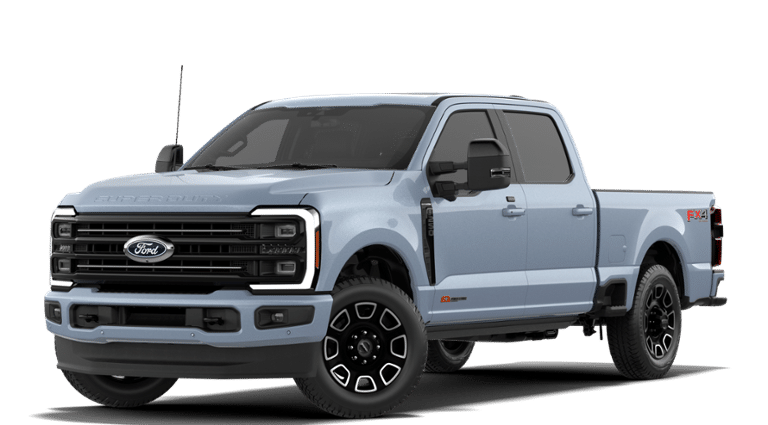 2027 Ford Super Duty XL 4WD CREW CAB 6.75' BOX