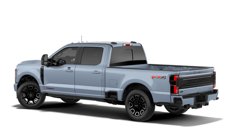 2027 Ford Super Duty XL 4WD CREW CAB 6.75' BOX