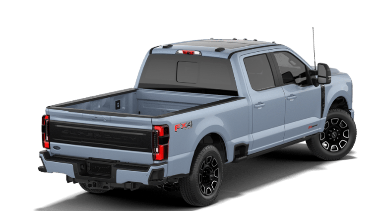 2027 Ford Super Duty XL 4WD CREW CAB 6.75' BOX