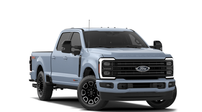 2027 Ford Super Duty XL 4WD CREW CAB 6.75' BOX