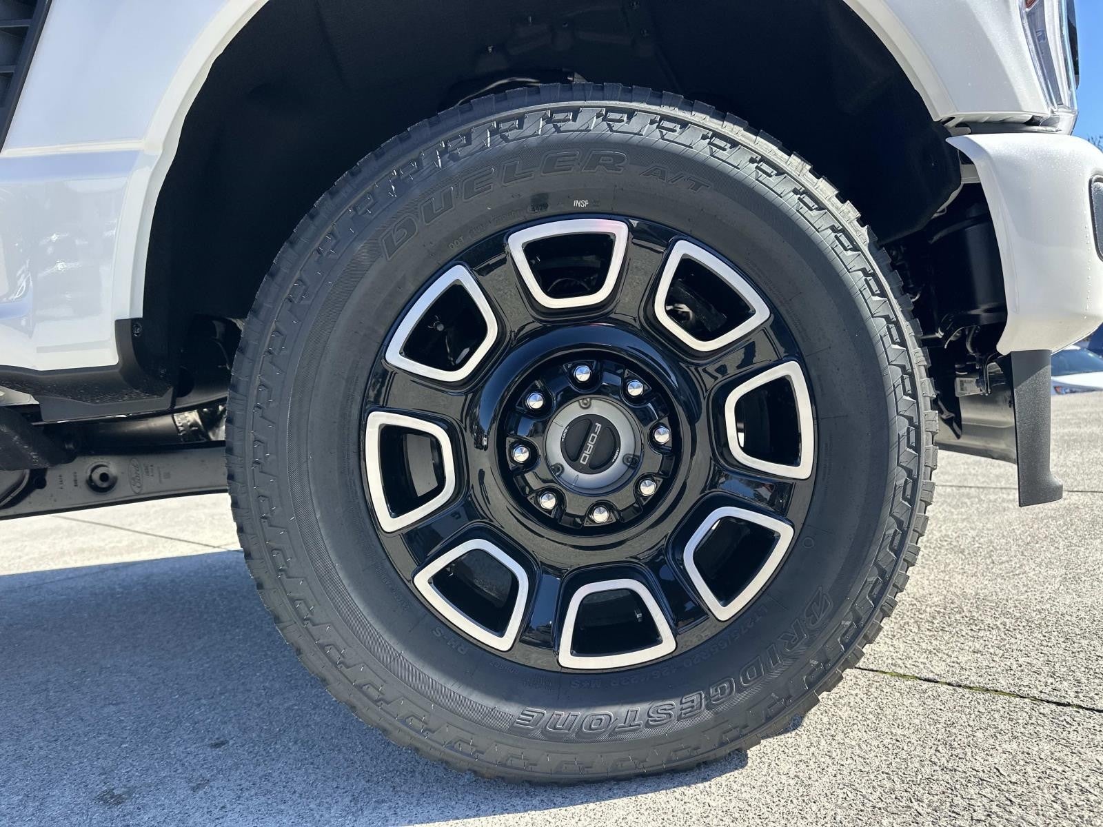 2026 Ford Super Duty F-250 SRW PLATINUM 4WD CREW CAB 6.7