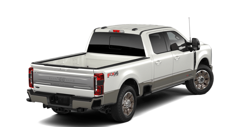 2026 Ford Super Duty F-250 SRW KING RANCH 4WD CREW CAB 6