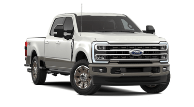 2026 Ford Super Duty F-250 SRW King Ranch