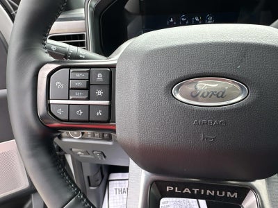 2026 Ford Super Duty F-250 SRW PLATINUM 4WD CREW CAB 6.7