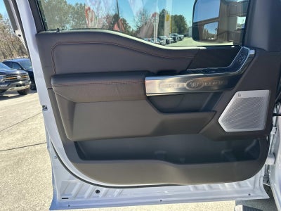 2026 Ford Super Duty F-250 SRW KING RANCH 4WD CREW CAB 6