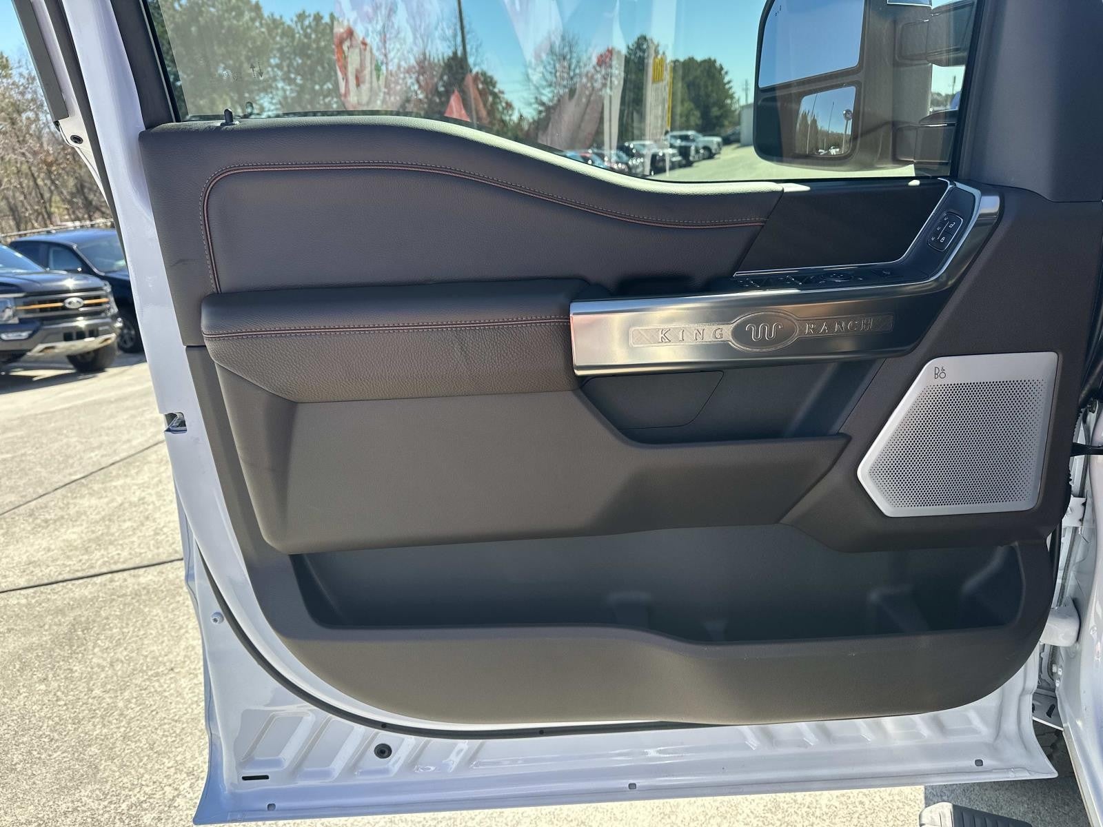 2026 Ford Super Duty F-250 SRW KING RANCH 4WD CREW CAB 6