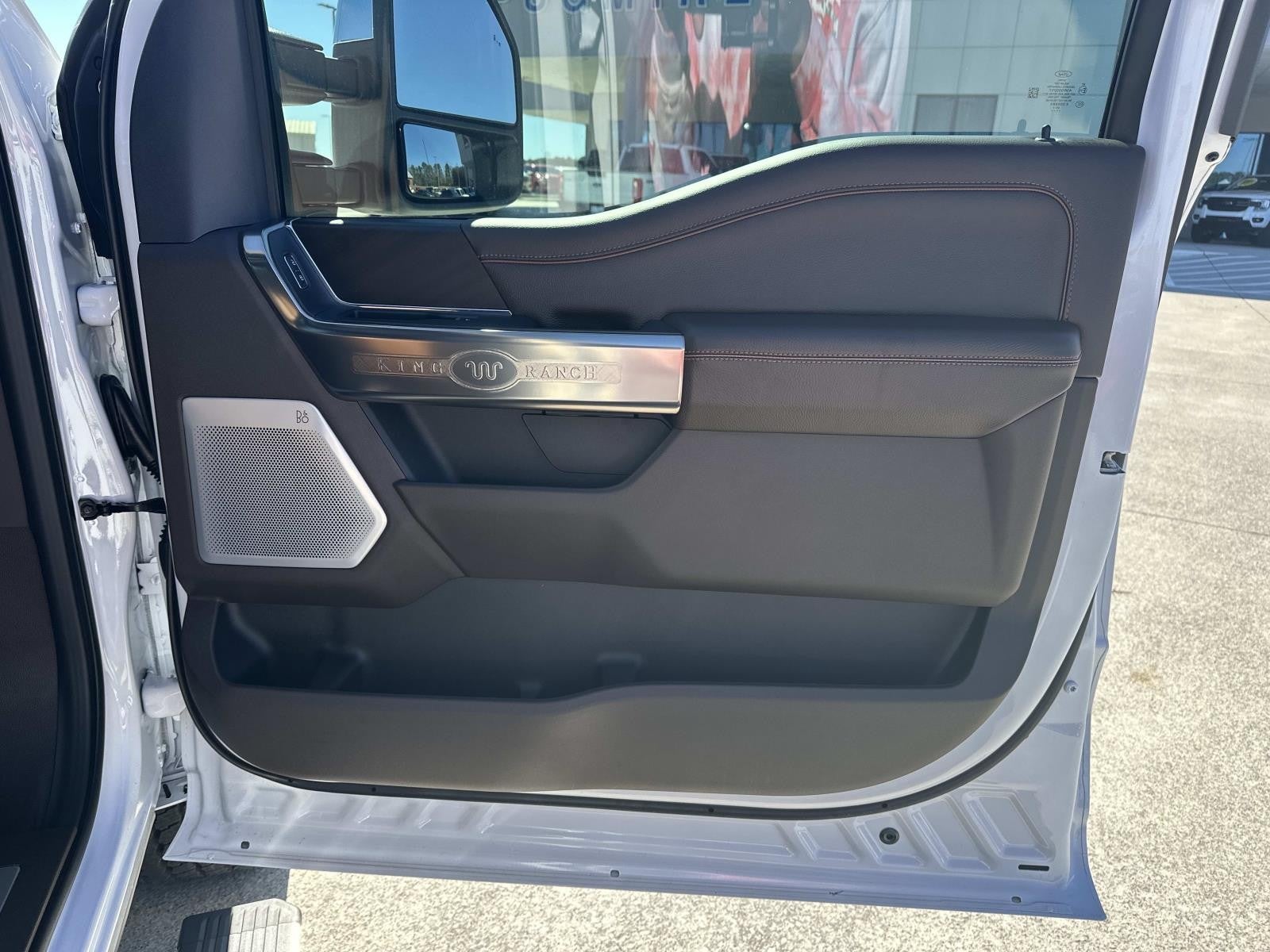 2026 Ford Super Duty F-250 SRW KING RANCH 4WD CREW CAB 6