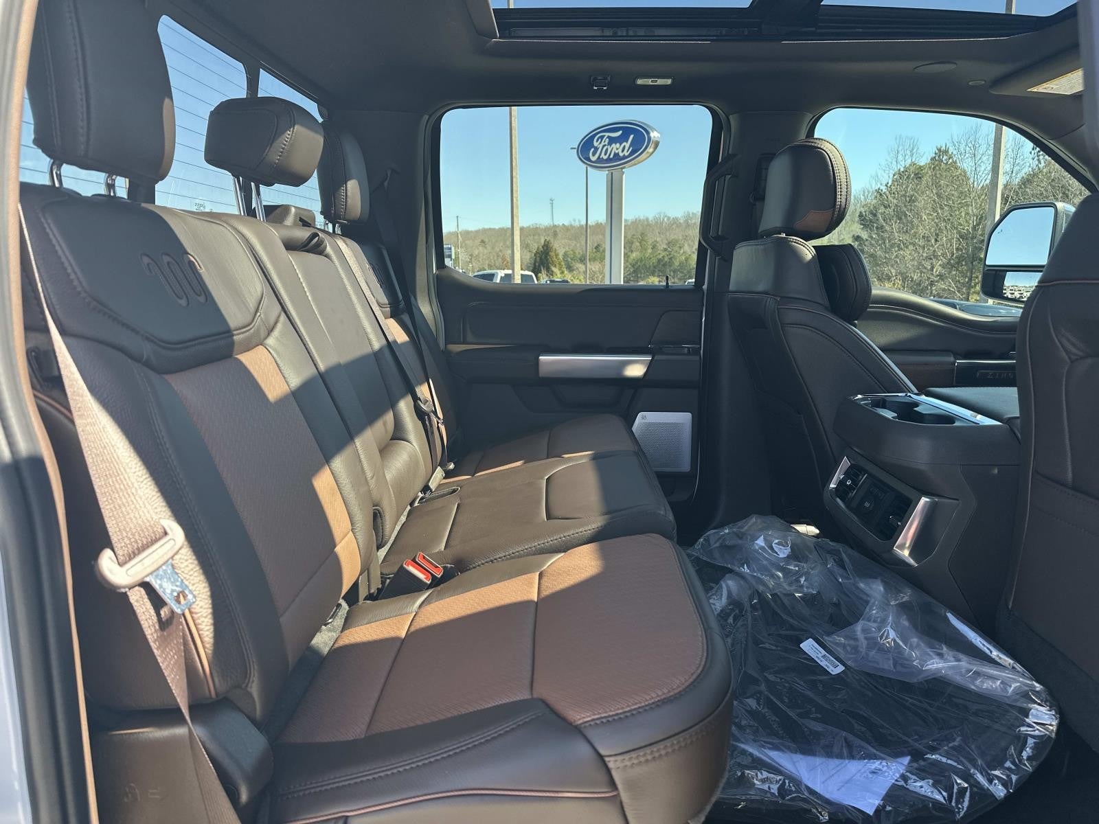 2026 Ford Super Duty F-250 SRW KING RANCH 4WD CREW CAB 6