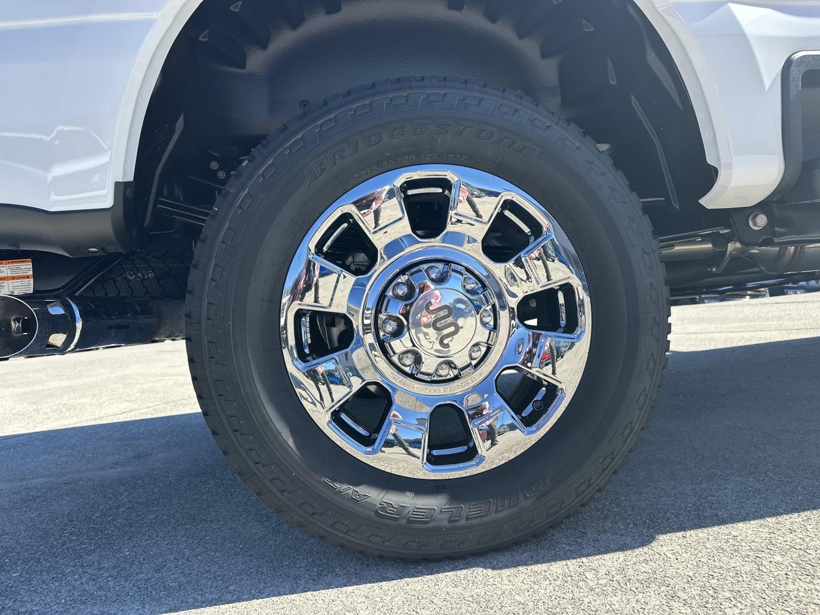 2026 Ford Super Duty F-250 SRW KING RANCH 4WD CREW CAB 6