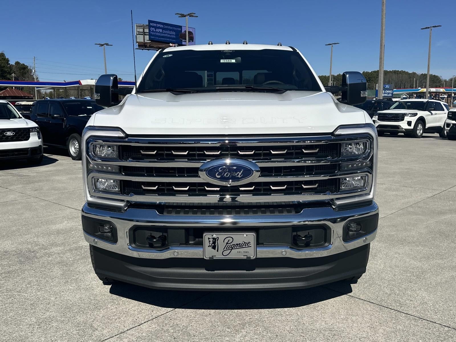 2026 Ford Super Duty F-250 SRW KING RANCH 4WD CREW CAB 6