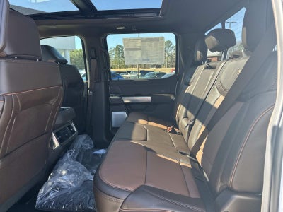 2026 Ford Super Duty F-250 SRW KING RANCH 4WD CREW CAB 6