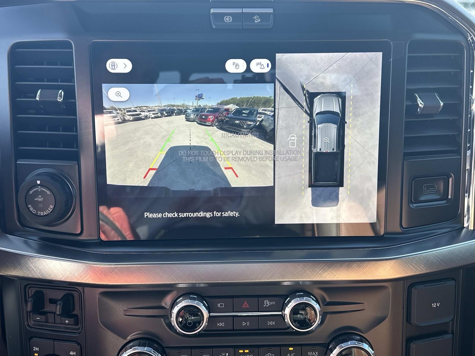 2026 Ford Super Duty F-250 SRW KING RANCH 4WD CREW CAB 6